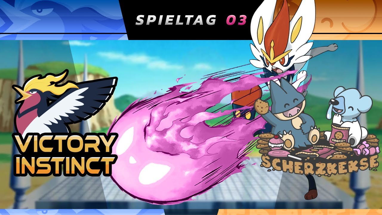 Treffsicher! - GPL [S9] - Victory Instinct - Spieltag 3 vs. @DauniDaunstar  (Scherzkekse)