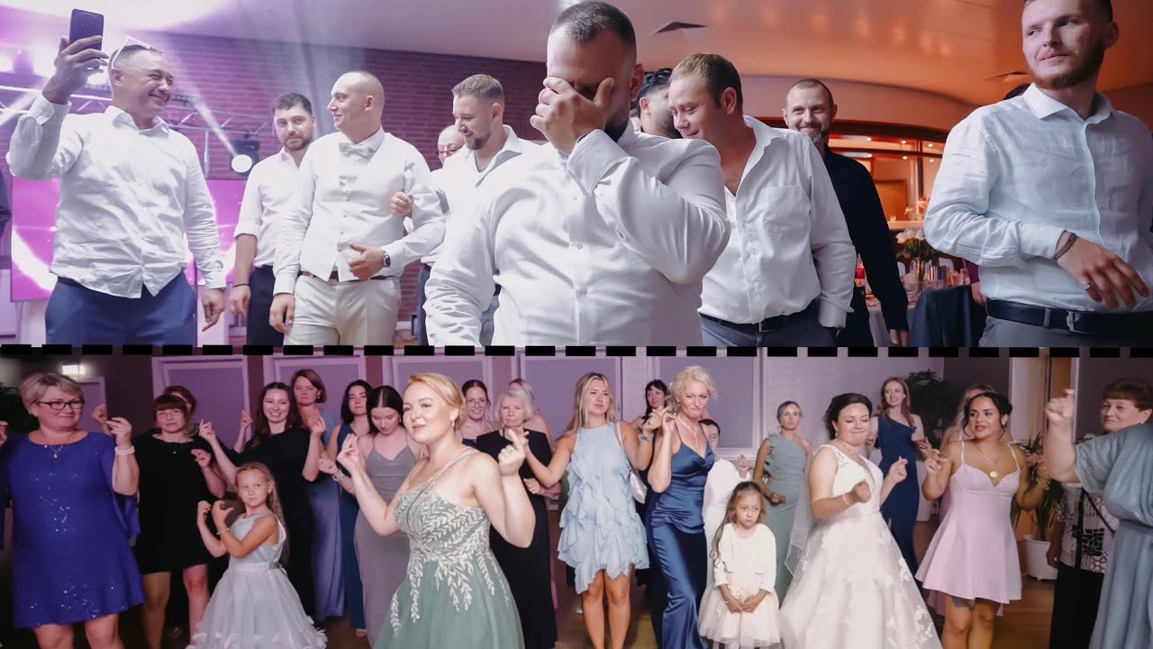 Russische Свадьба Hochzeit - Ricardo & Angelina - 4K