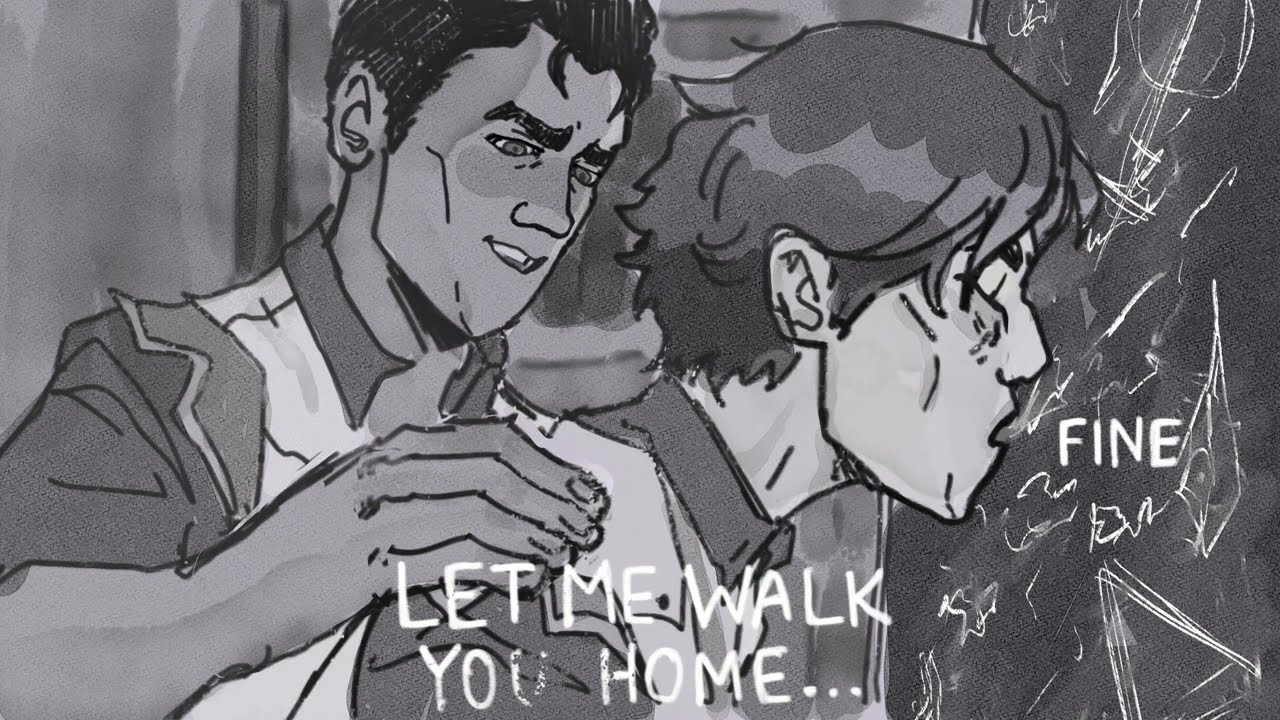 Jayvik Stalker AU Animatic