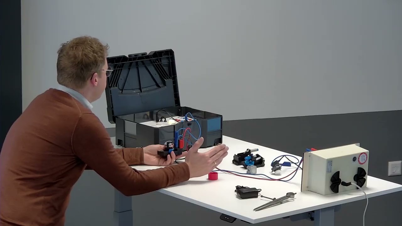 Welke sensor kan ik gebruiken? Uitleg over sensoren, inductief, capacitief en optisch, met praktijk