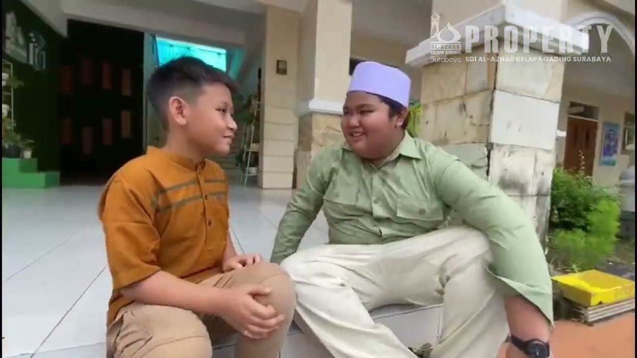 Wali Songo Cover by 6B Alazka Surabaya II Alazka Nada 2024