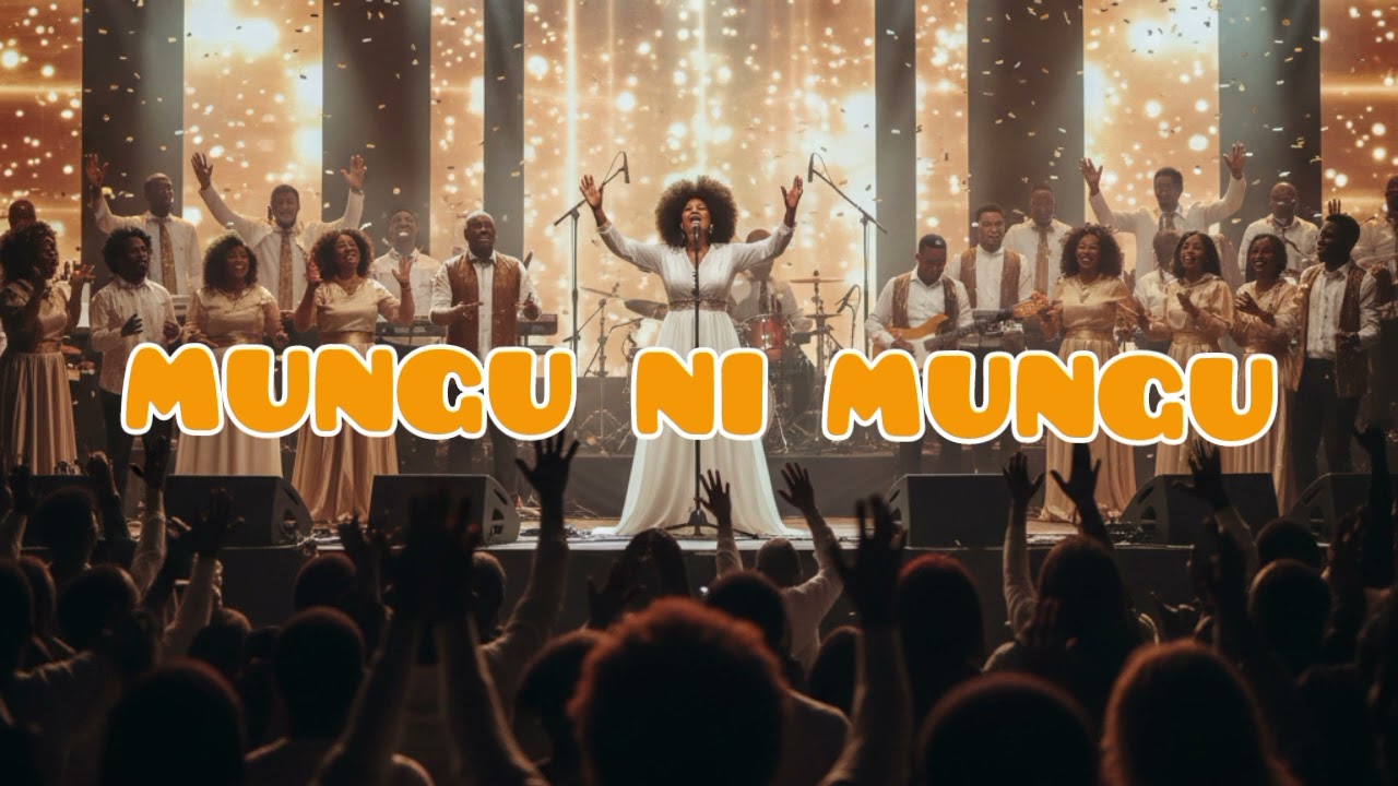 MUNGU NI MUNGU - Injili Vibes