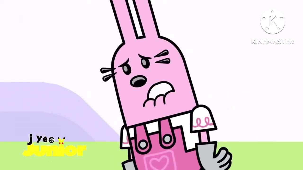 Wow Wow Wubbzy on J yeo Junior September 10 2022