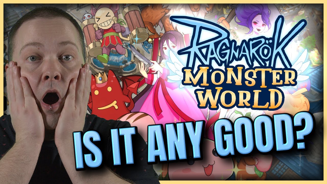 Ragnarok Monster World! Is it any good?