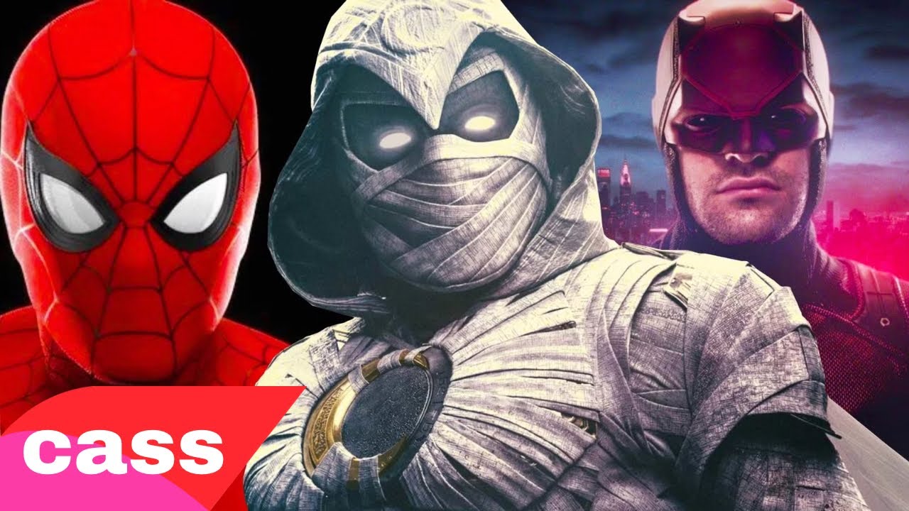 MARVEL VIGILANTES RAP | Jacob Cass Feat. KBN Chrollo, Bonnie Acosta, Apex Rambo, and More!