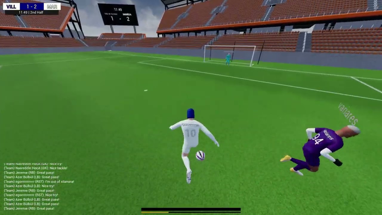 egor Pro Soccer online Montage 4
