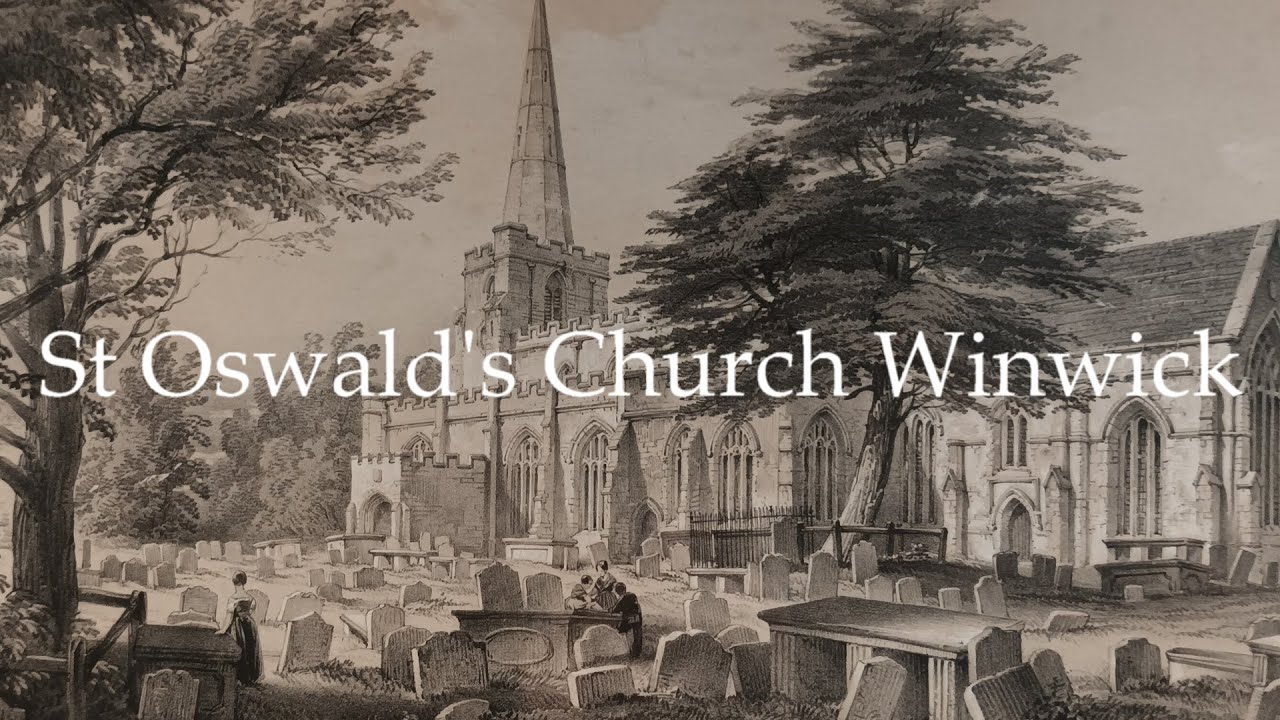 Heritage Open Day  at St Oswald's Church Winwick - 17th September 2022