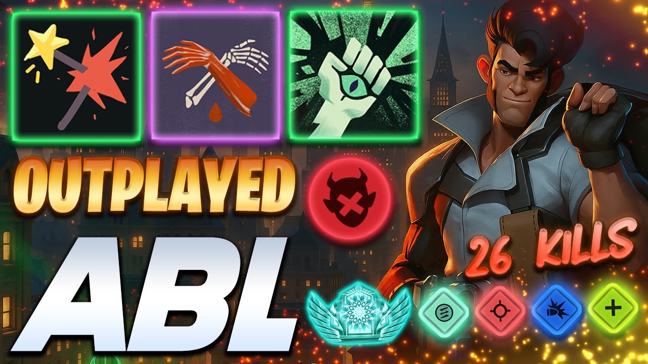 ABL Shiv OUTPLAYED 26 KILLS - Deadlock Pro Gameplay & Guides [Watch & Learn]