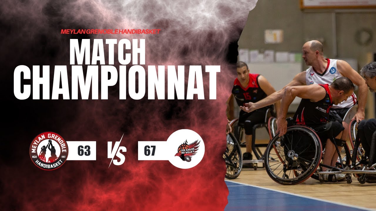 Match Day 1: MGH - Le Puy en Velay 2