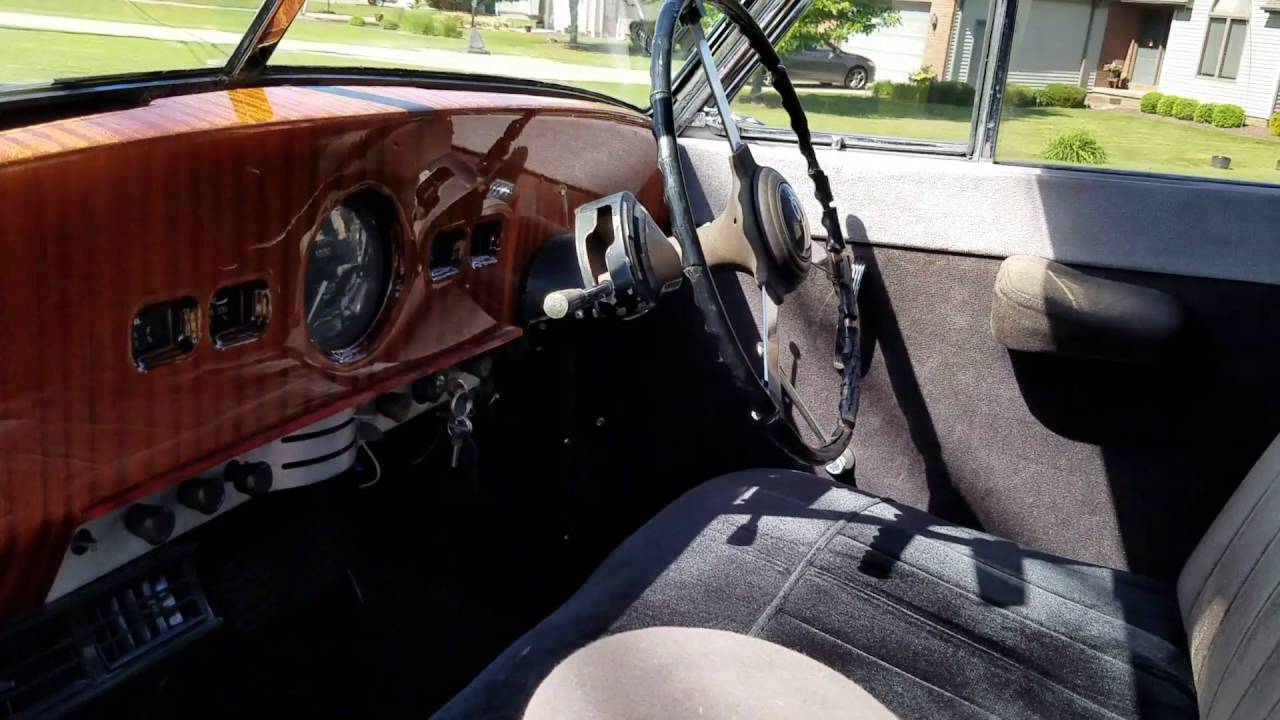 1966 Austin Princess Vanden Plas