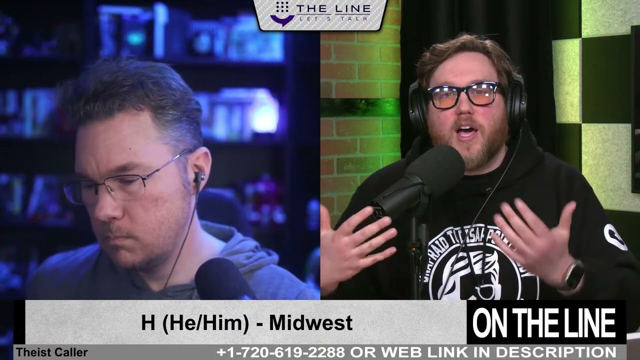 Mormon-Raised Mystic Caller Claims His Anecdotes are ENOUGH! (Feat: Skeptics & Scoundrels)