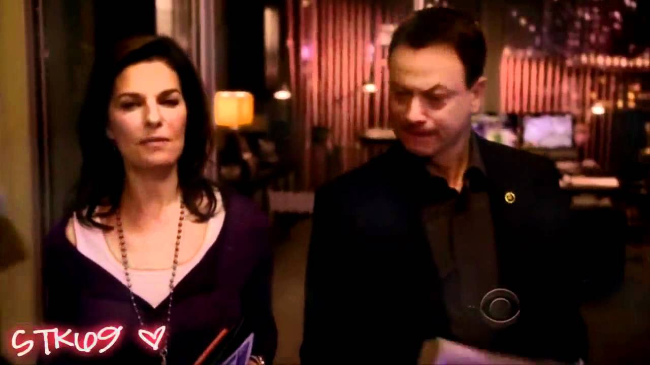 [CSI: NY] Jac ♥ Coming back to you..