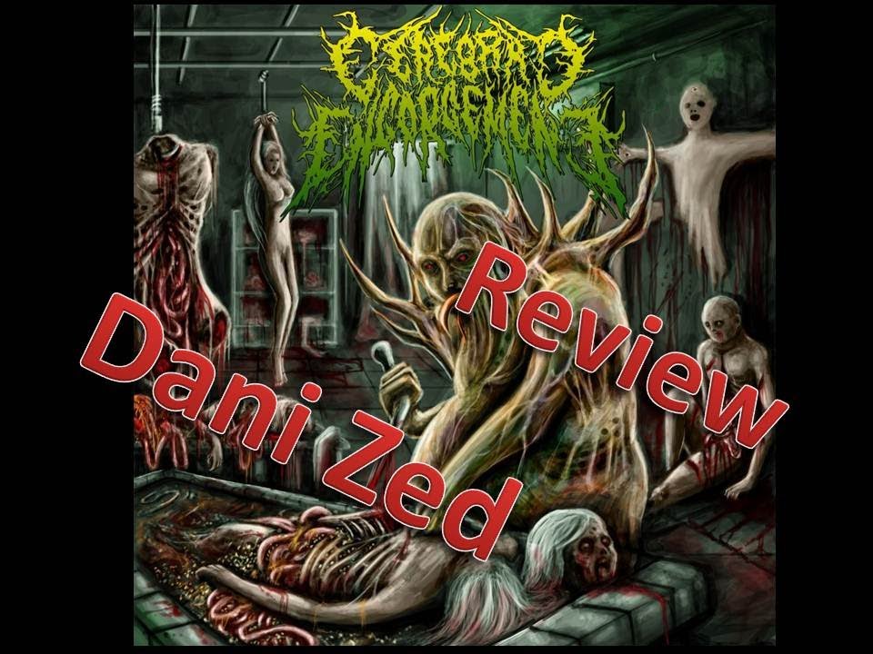 Review(English) - Cerebral Engorgement - Gastrointestinal Bleeding - GoreHouse Prds - Dani Zed