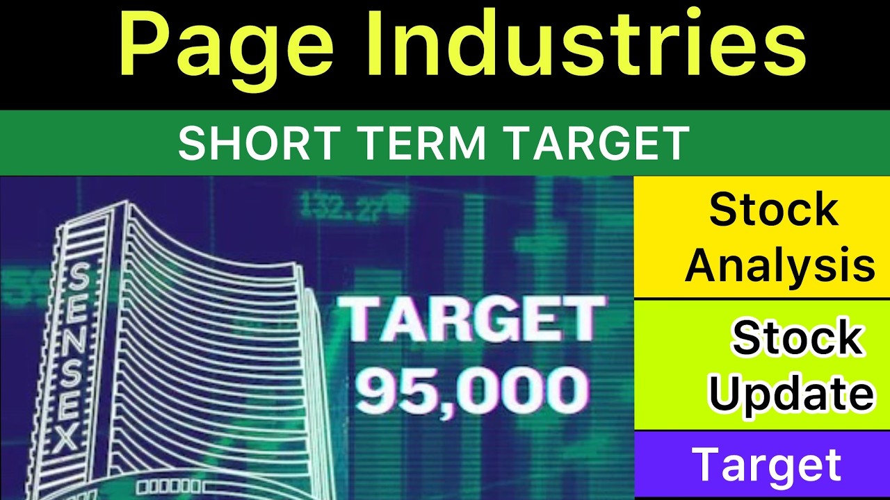 PAGE INDUSTRIES SHARE TARGET ANALYSIS ❇️ PAGE INDUSTRIES NEWS | PAGE INDUSTRIES ANALYSIS 01-05-26