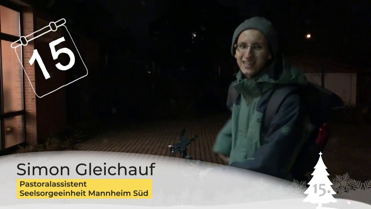 No. 15 - #MAdvent-Kalender: Stille und Stall