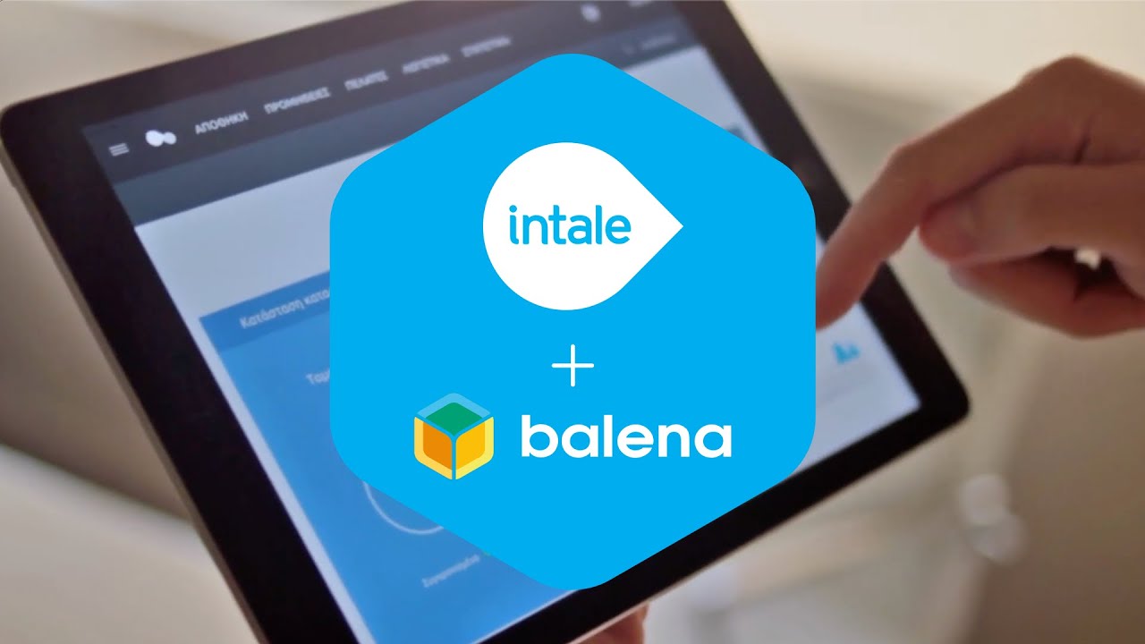 Intale - Deploying with balena