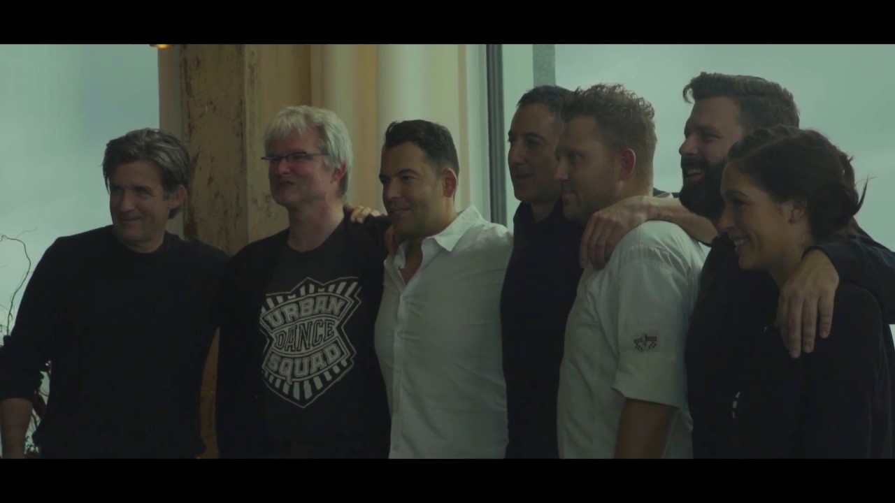 HYBRID - A Decade of Dubfire [2006-2016] Lunch | ADE16, Amsterdam
