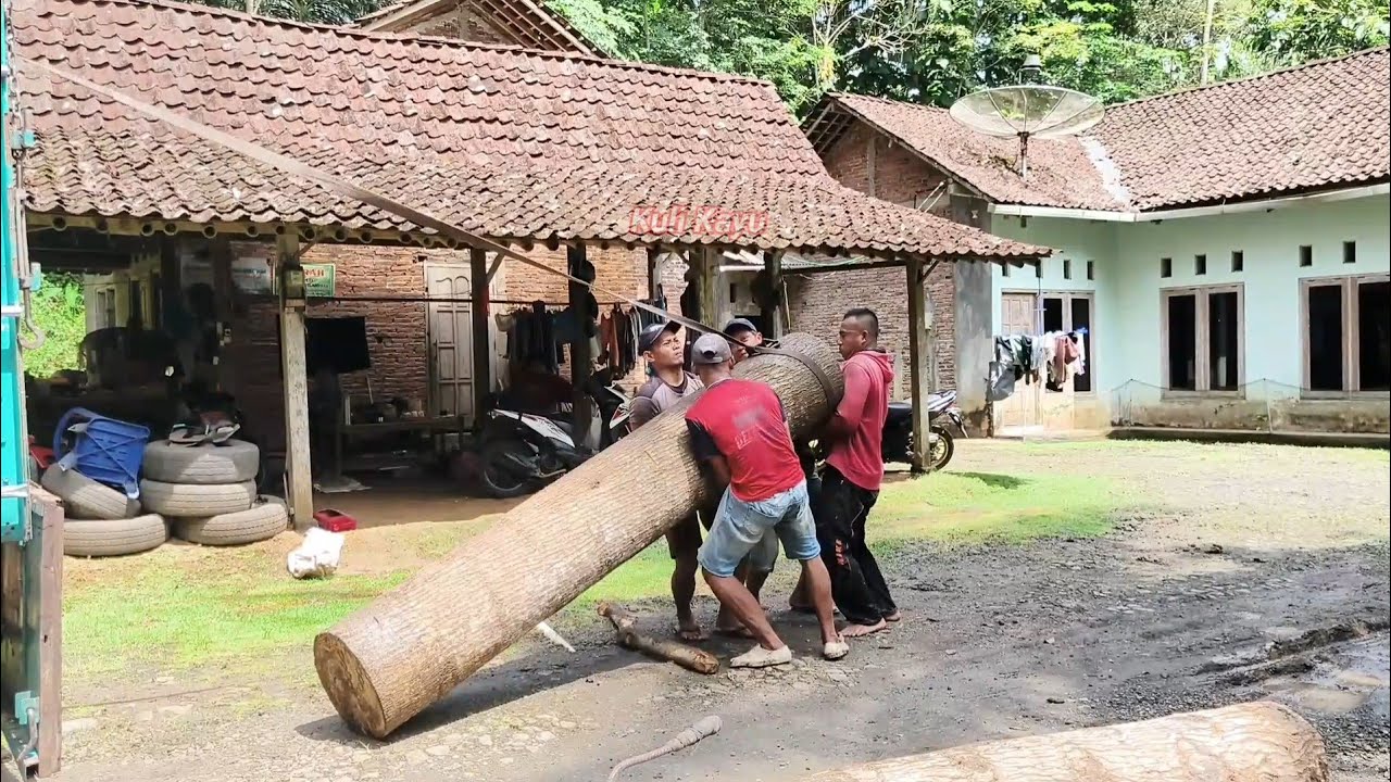 The process of loading Albasian logs looks easy