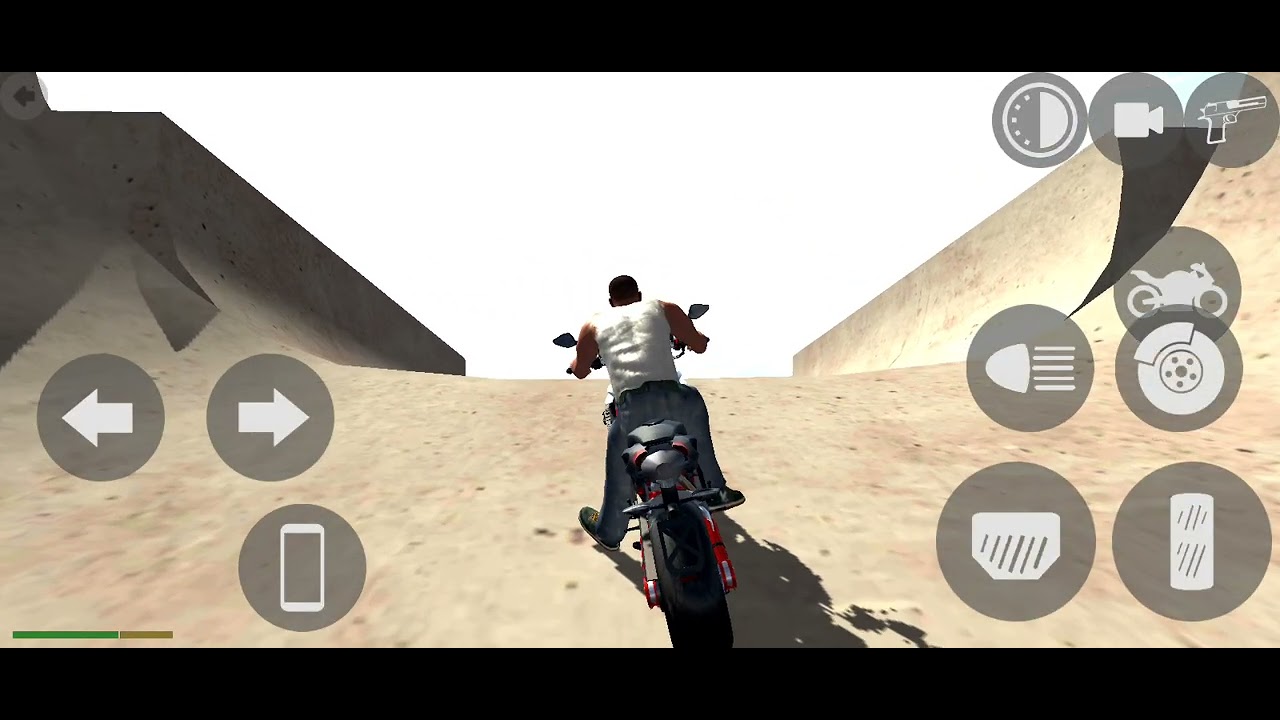Which one is best by using vehicle of Indian bike game 