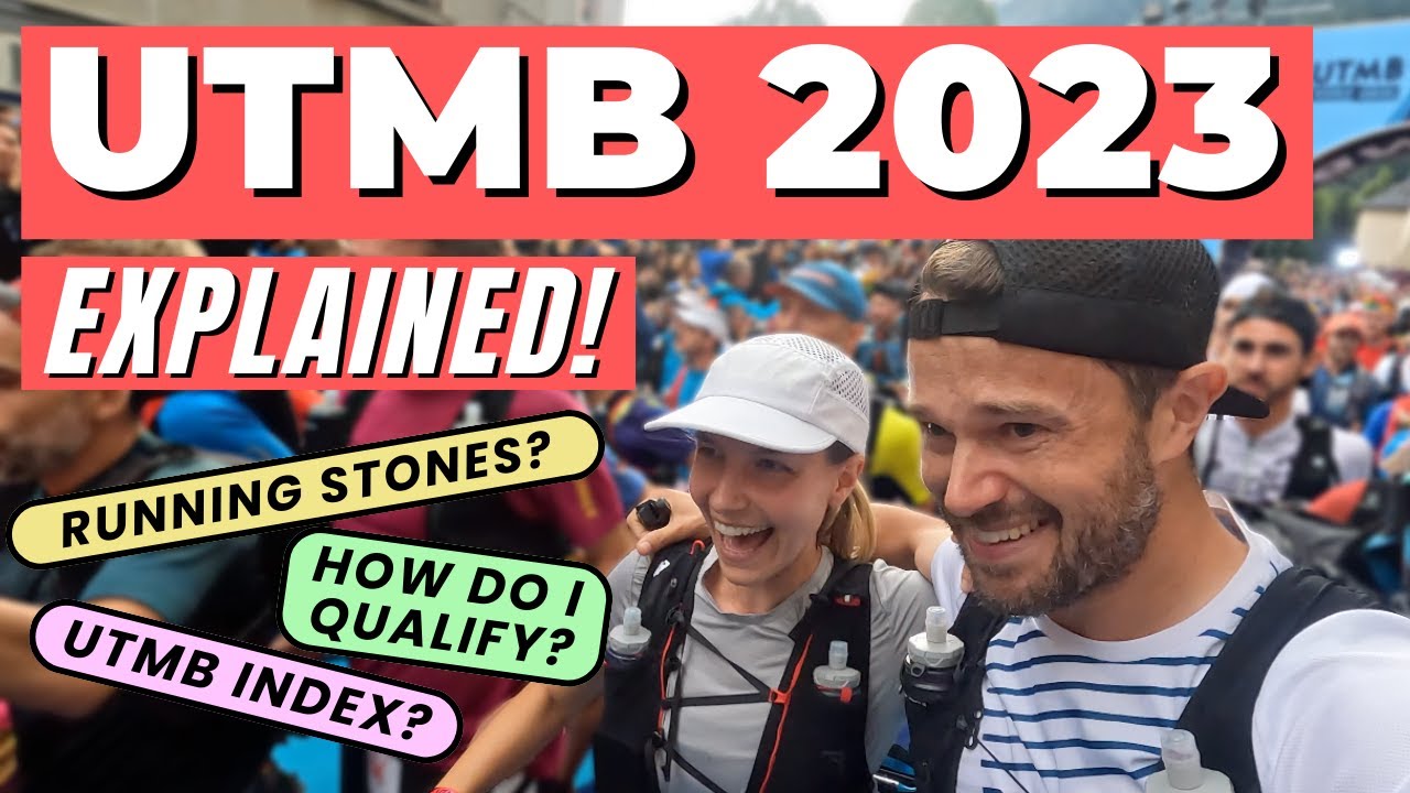 HOW to QUALIFY FOR UTMB, CCC & OCC with RUNNING STONES and the UTMB INDEX.. Explained!