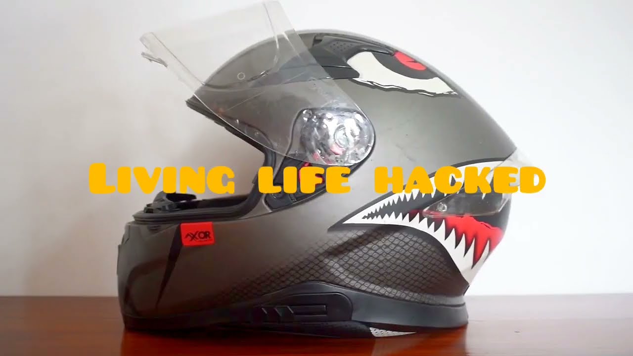 Winter Life Hacks for Bikers.
