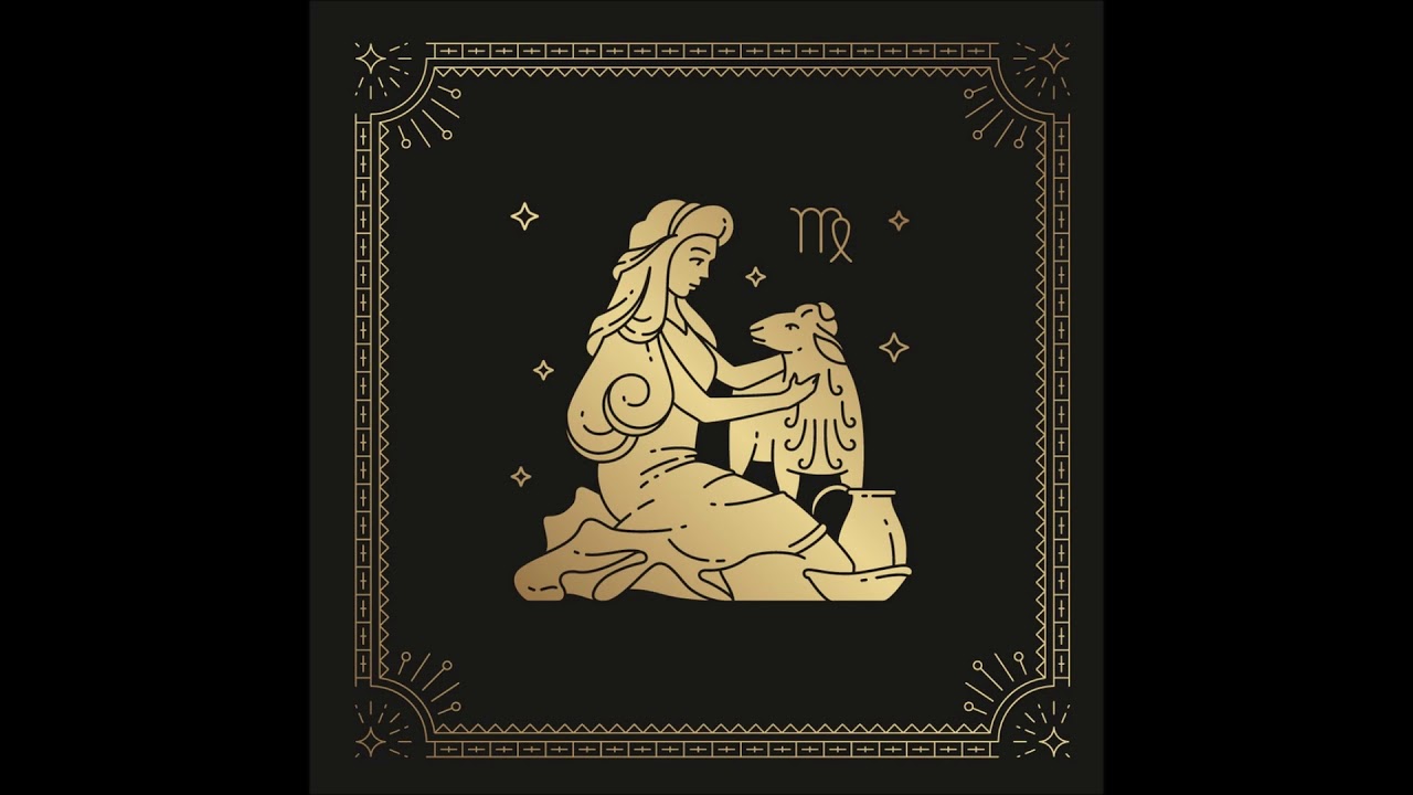 Portrait du signe de la Vierge