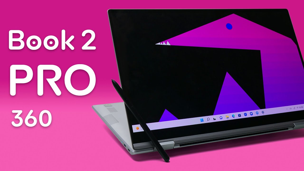 Galaxy BOOK2 PRO 360, el MEJOR PORTÁTIL de SAMSUNG!