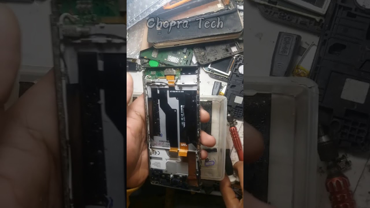 sony G3121 lcd replacement
