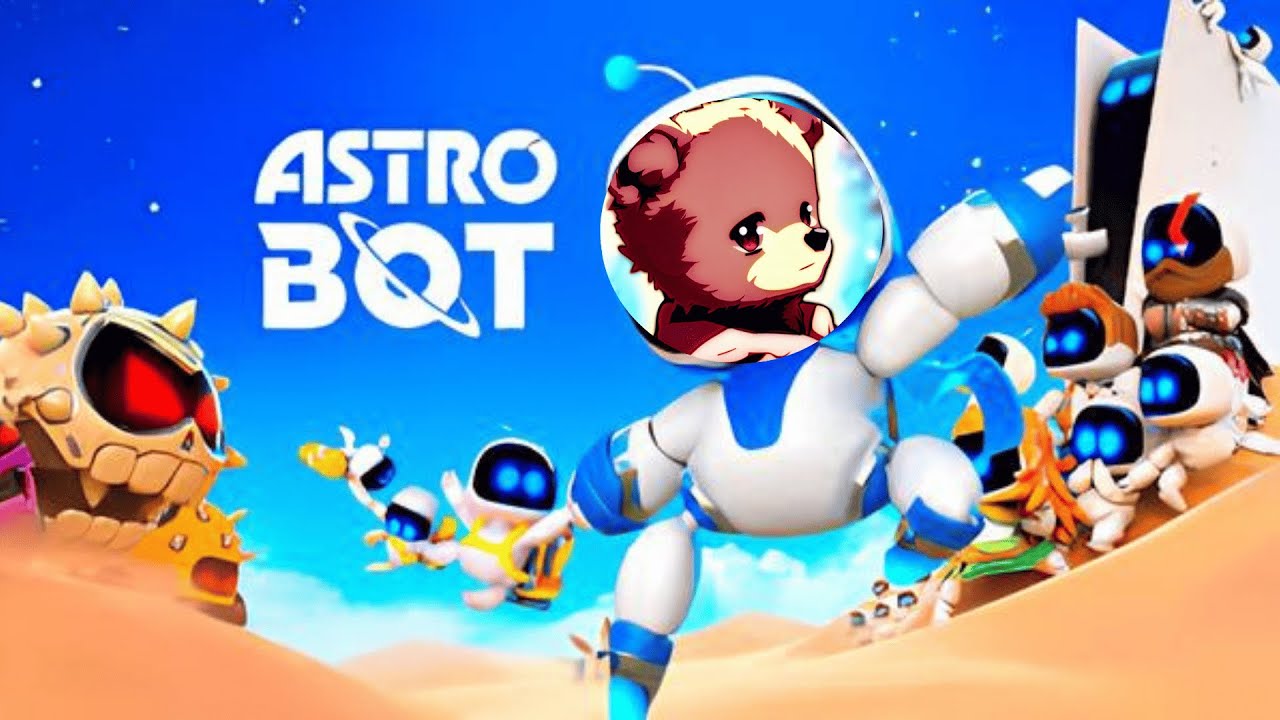 Découverte d'Astro bot - épisode 3 - On fini l'histoire ?!