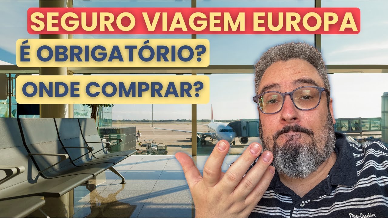 Tudo sobre SEGURO VIAGEM 2023 | É obrigatório? Onde comprar?