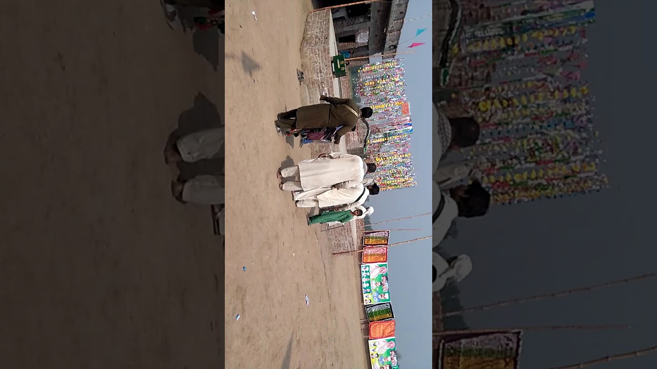 Baba G Sain Muhammad Sharif