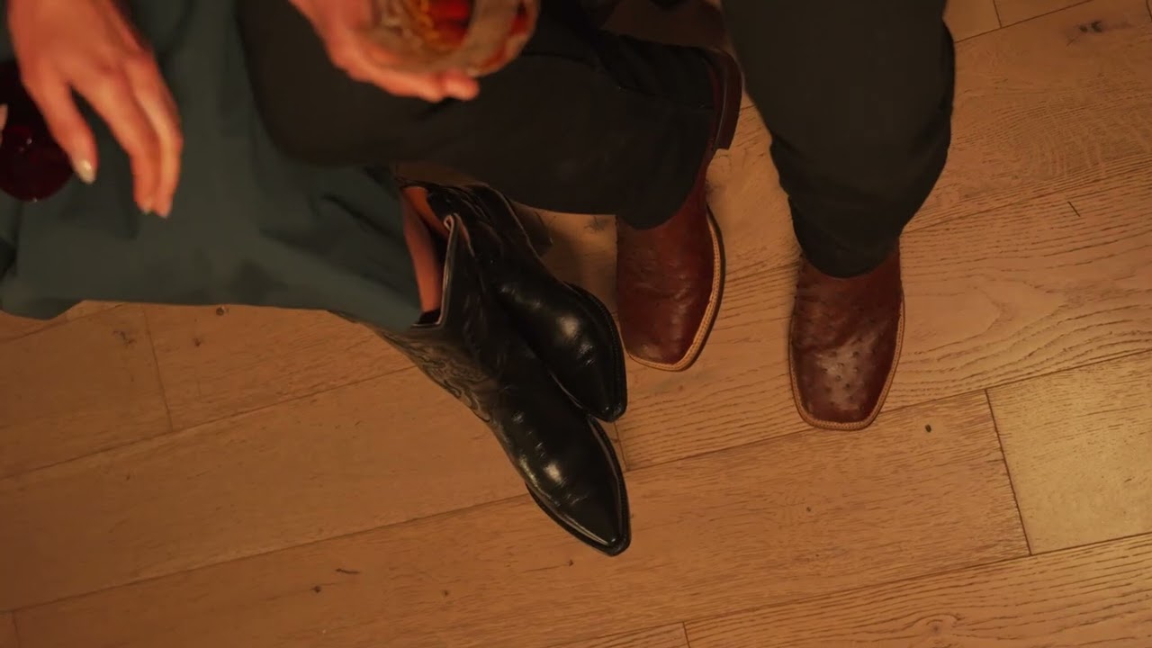 Step into the Holidays with Dan Post Boots