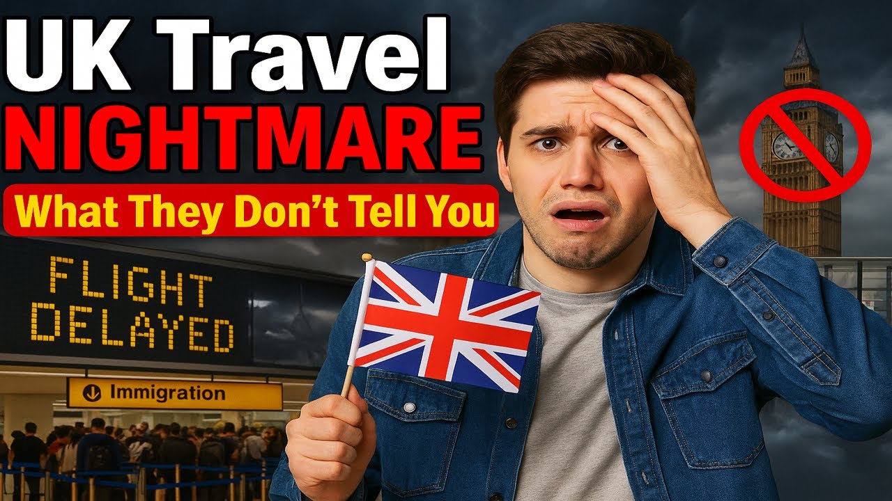 Don&rsquo;t Travel to the UK Until You Watch This &ndash; Must-Know Tips!