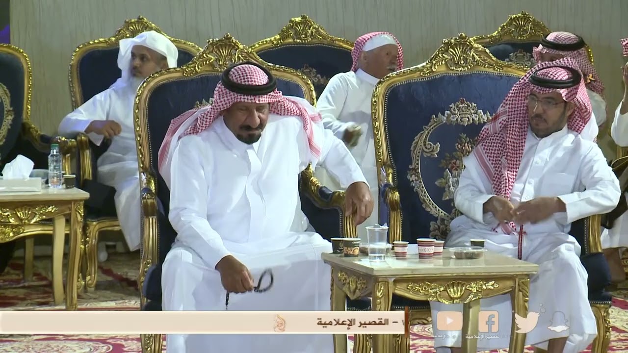 ما دور محفلٍ فيه الحلا والمر متساوي 👏 محمد السناني ✨ ملفي المورقي ™ ✨✨ الطائف 
