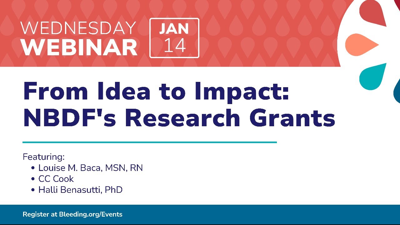 From Idea to Impact: NBDF's Research Grants