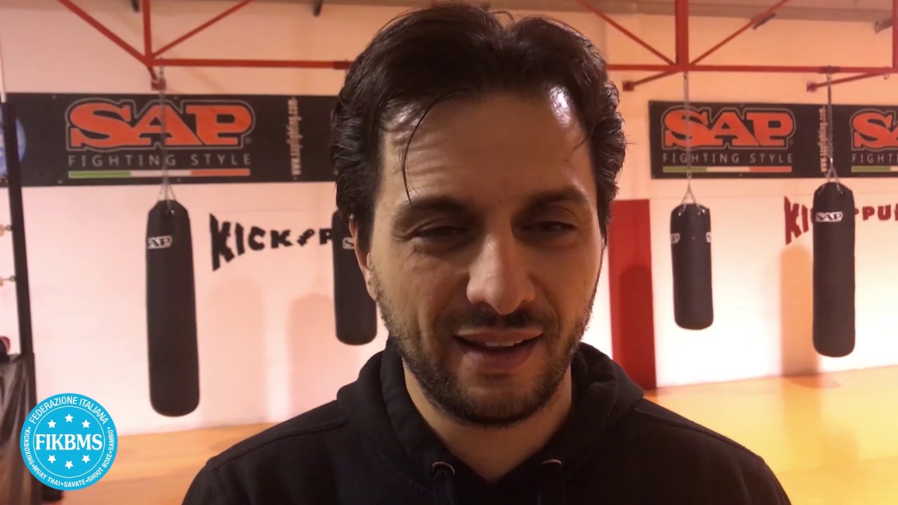 Anche l'Avv. Michele Briamonte sul ring di 