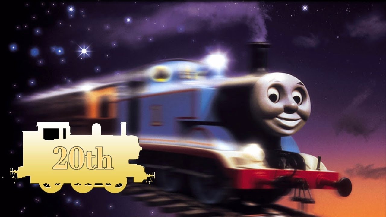 20 Years of Thomas and the Magic Railroad