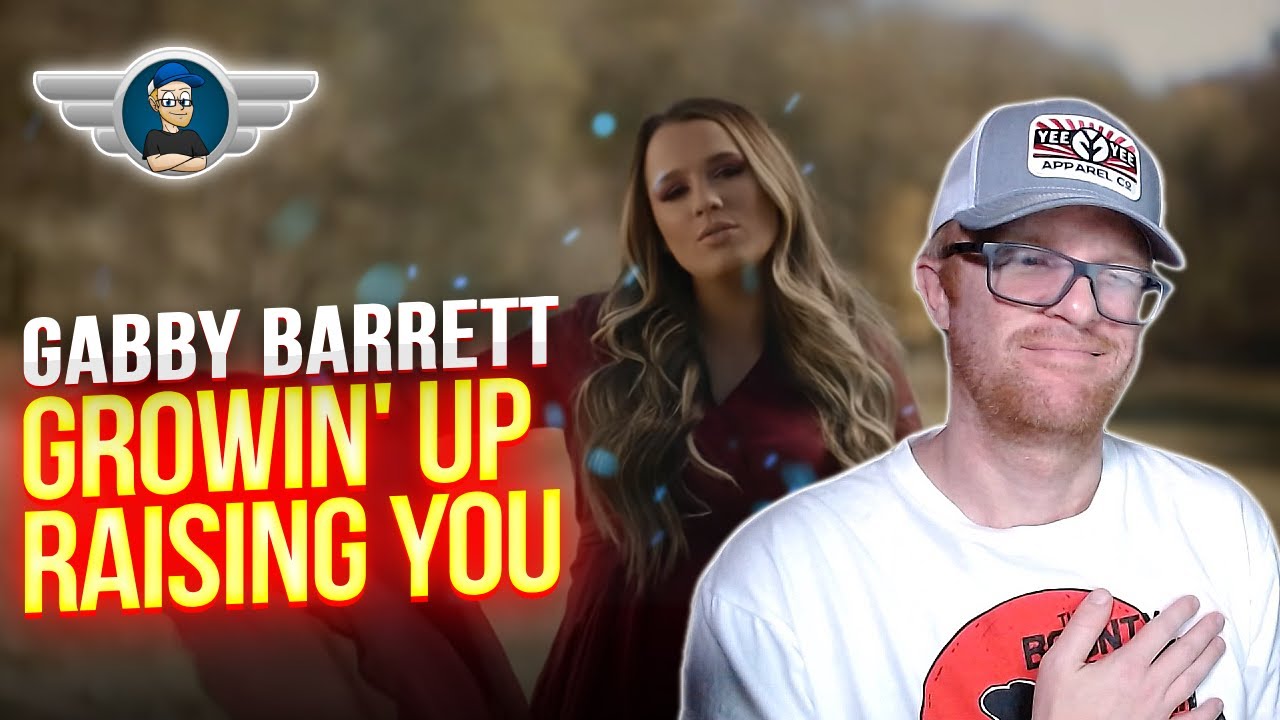 GABBY BARRETT REACTION 