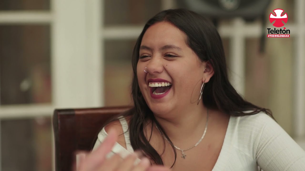 ⭐ TELETÓN | Reportaje Fernanda Cepeda