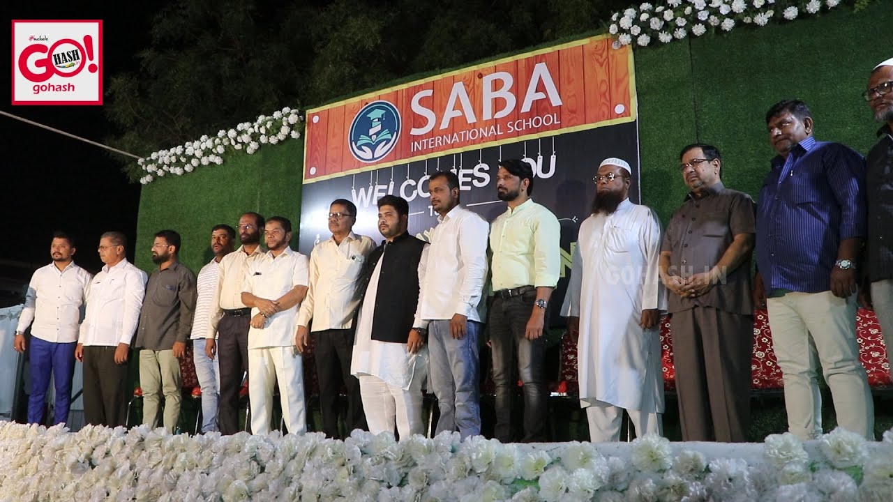 SABA INTERNATIONAL SCHOOL CELEBRATED ANNUAL DAY
