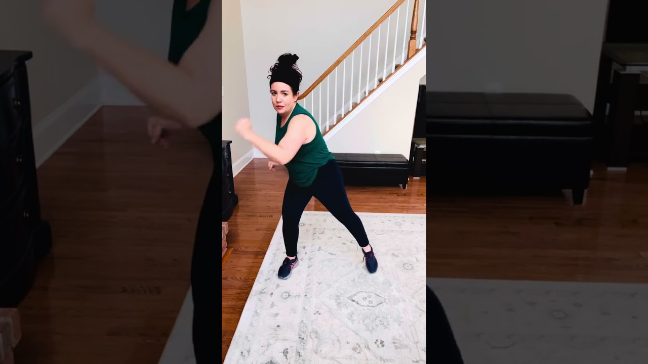 Warm up - club can’t handle me 