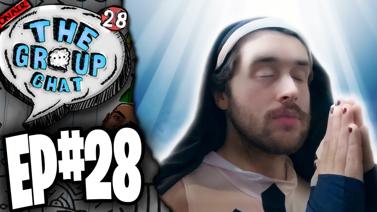 We Said Some Unholy Things...😈| The Group Chat Podcast #28