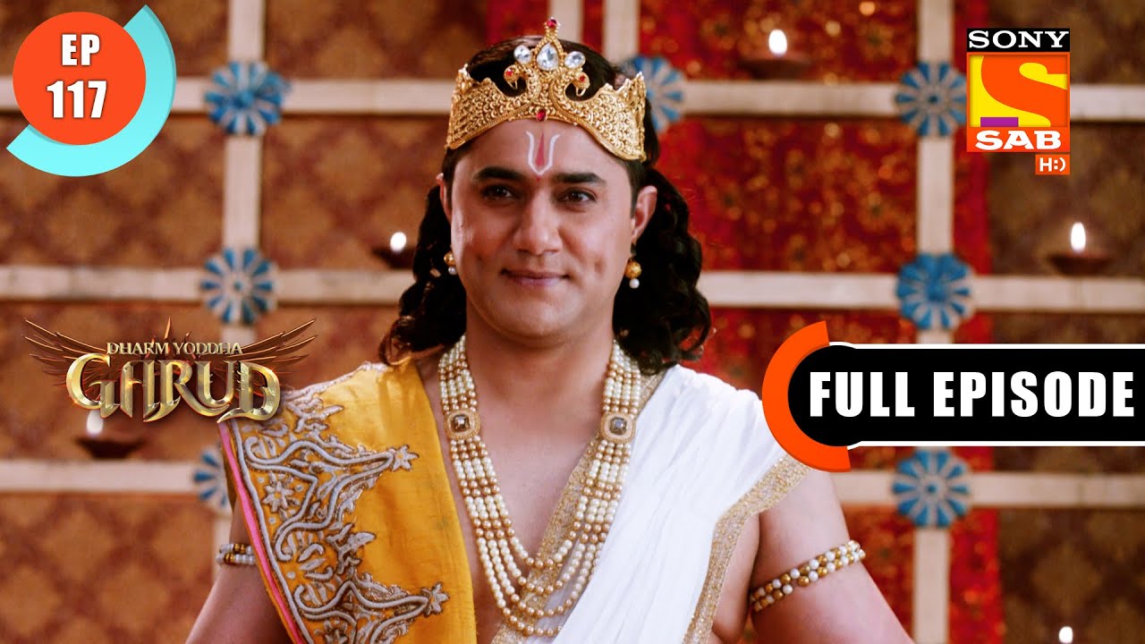Haldi Ceremony - Dharm Yoddha Garud - Ep 117 - FE - 27 July 2022