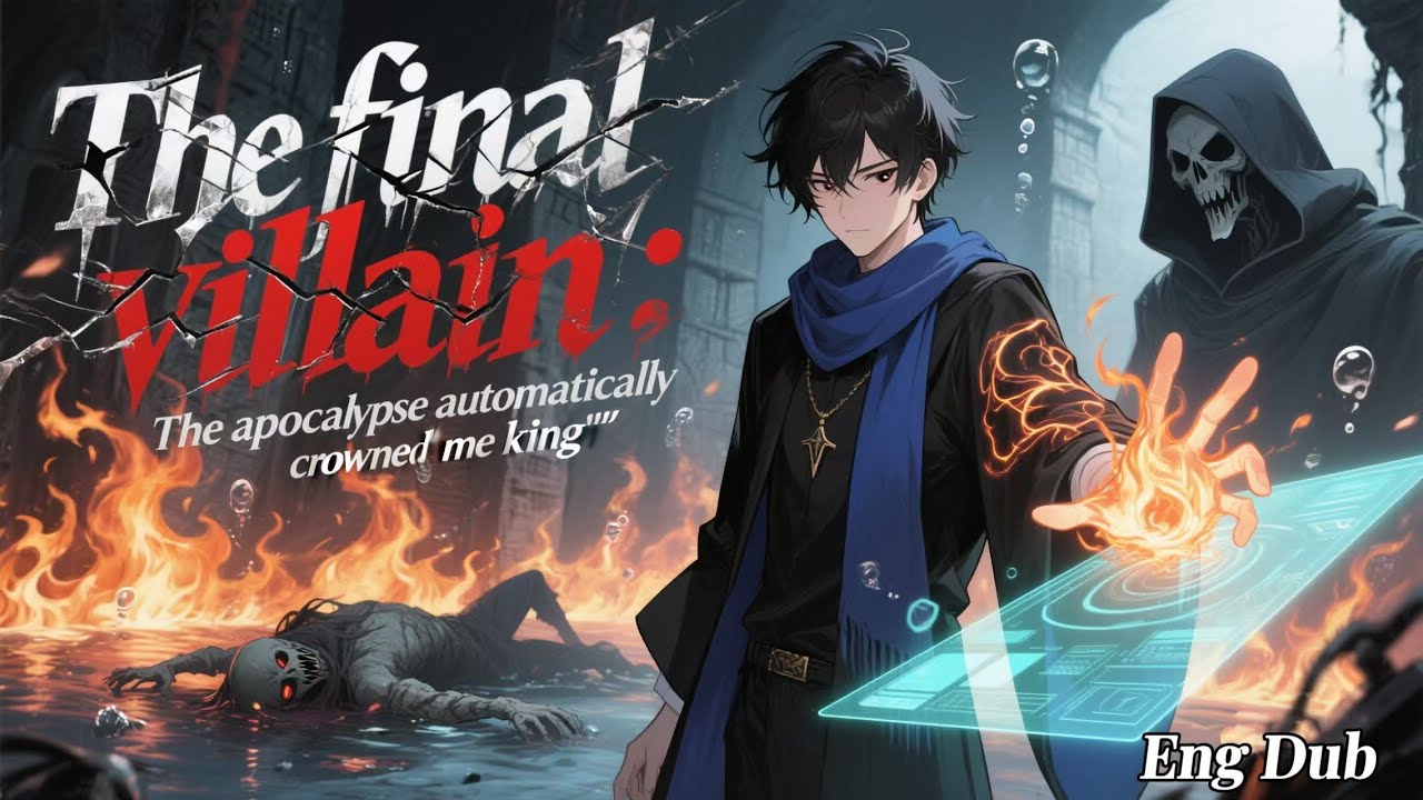 【NEW】Global Era of the Strange: I Awakened a System #anime #englishdubbed #chineseanime #2026