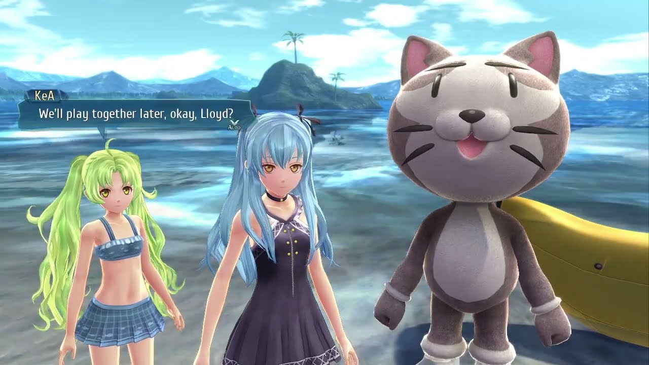 The Legend Of Heroes:Trails Into Reverie (Prepearing For Endgame) Part 40