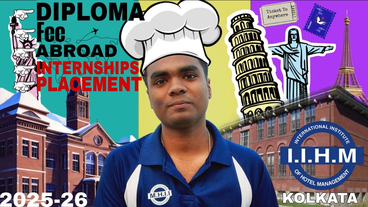  DIPLOMA COURSE at IIHM KOLKATA Complete details @IIHMhotelschool  #diploma  #hotelmanagment #iihm 