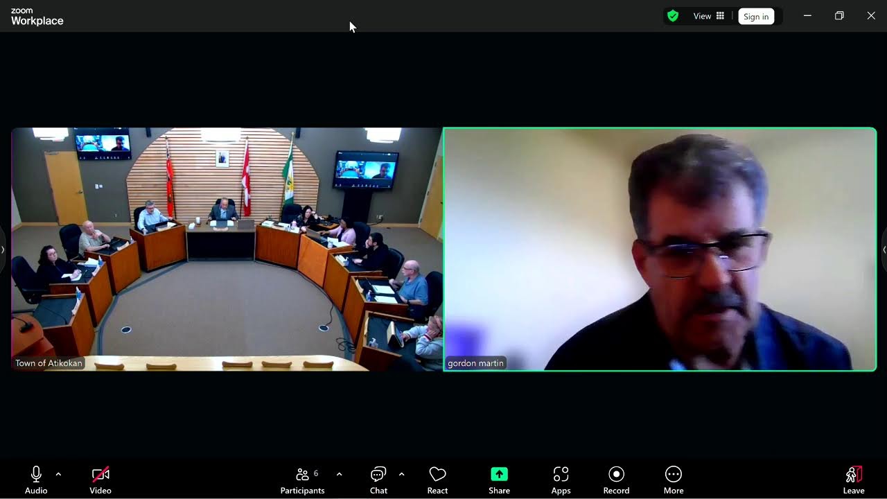 Committee-of-the-Whole - 09 Mar 2026