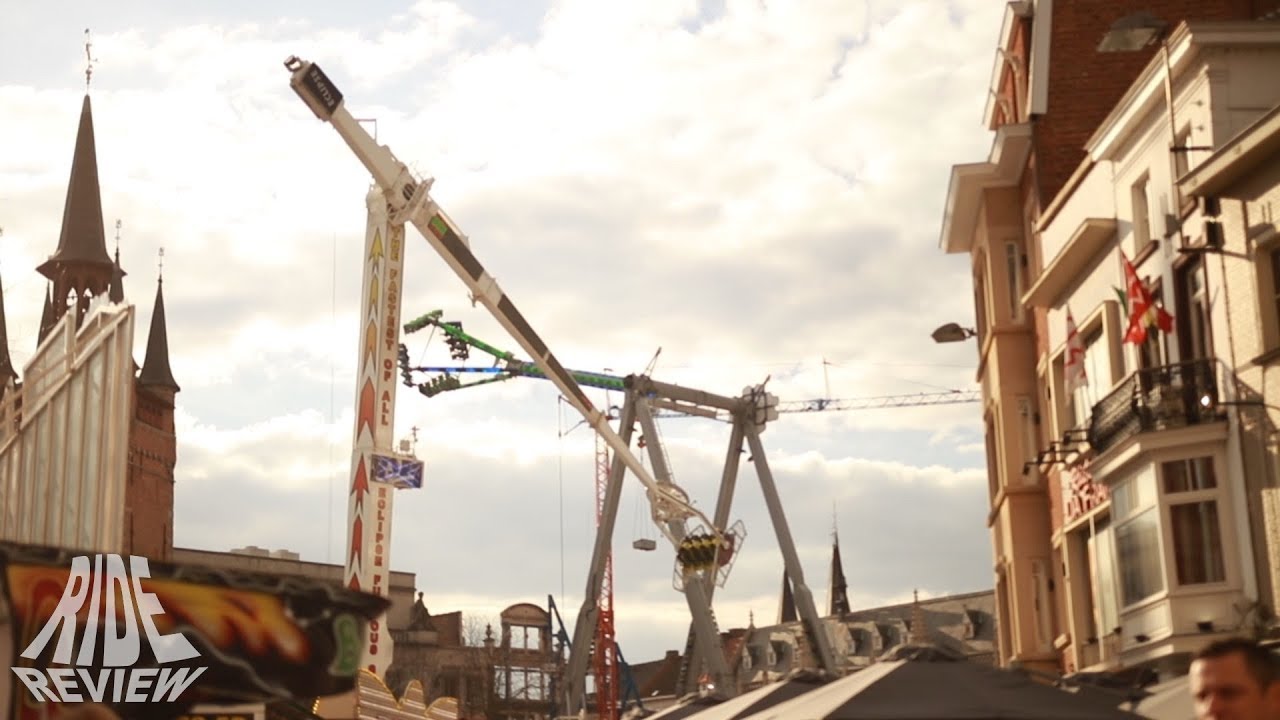 Paasfoor Kortrijk Belgium 2018