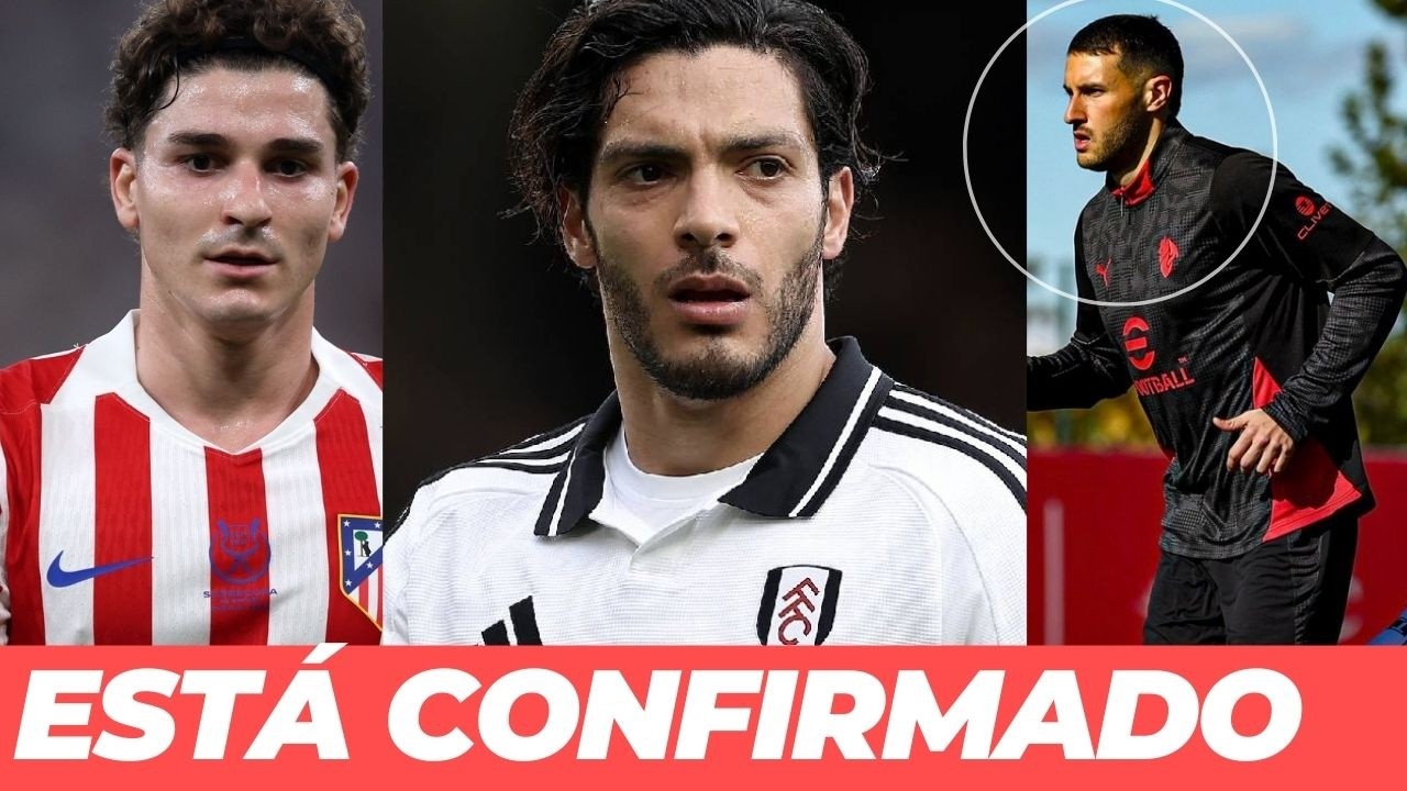 ¡DEFINITIVO RAÚL JIMÉNEZ!, 8 MESE FUERA CONFIRMADO, VUELVE SANTI 🚨