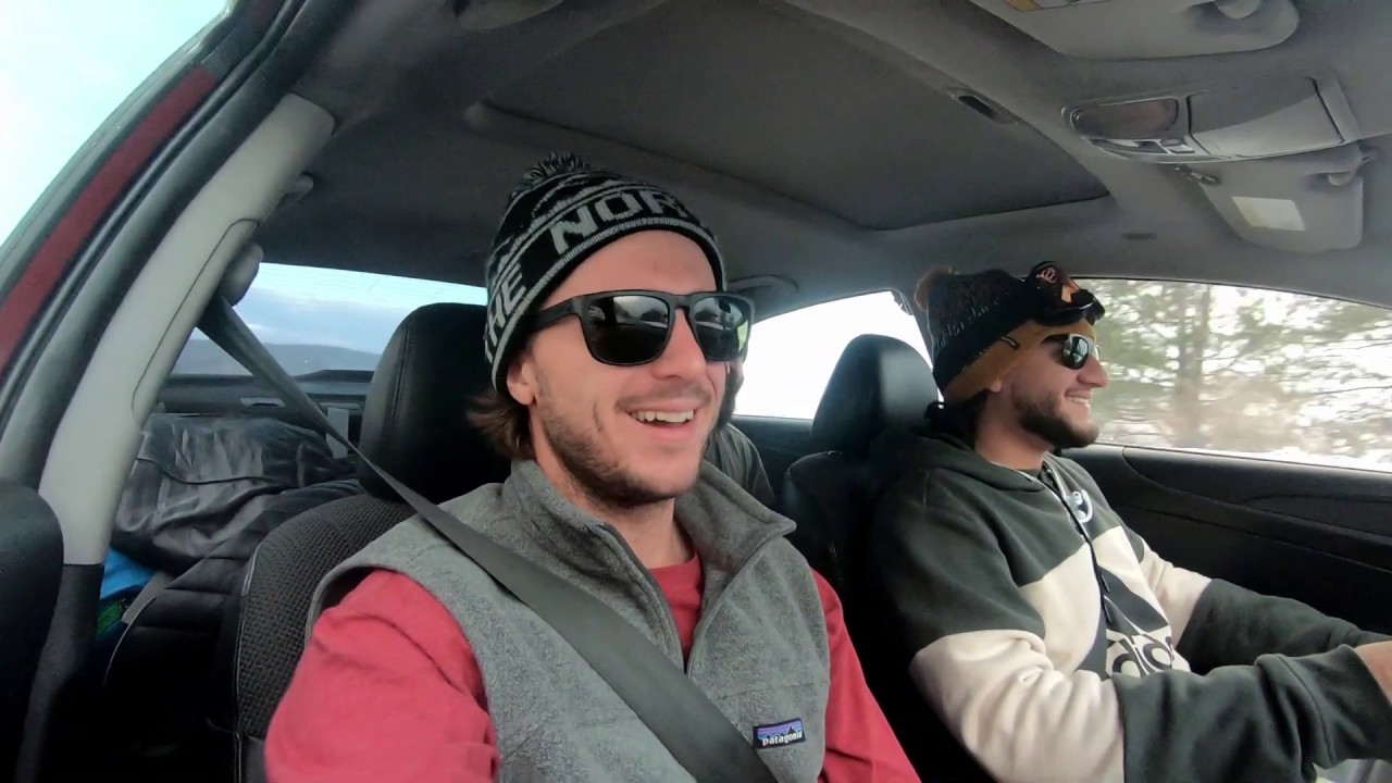 HUNTER MOUNTAIN! TERRAIN PARK SESSION!